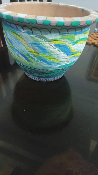 Plant pot