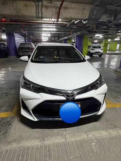 Toyota Corolla Altis 1.6 2022