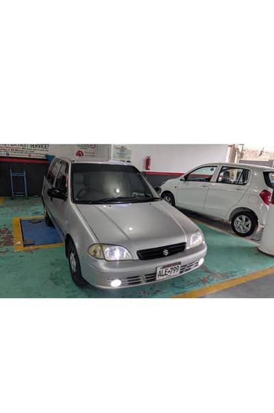 Suzuki Cultus VXR 2006