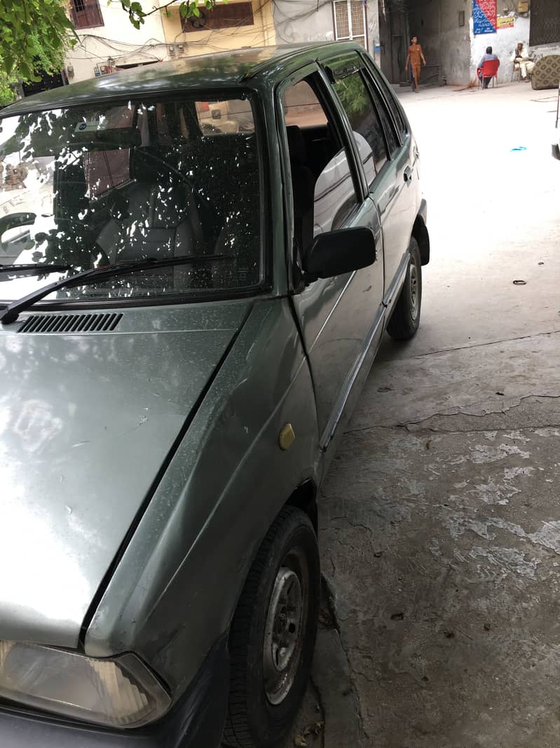 Mehran vx 2013 0