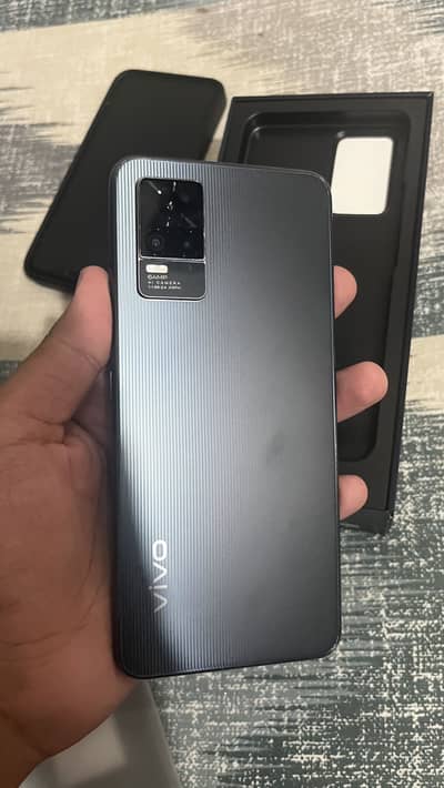 Vivo V21e pta approved official