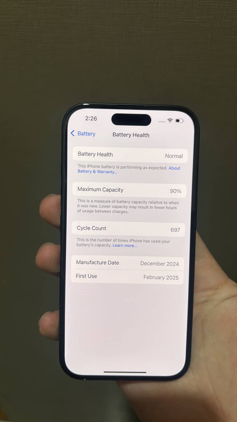 Iphone 16 5