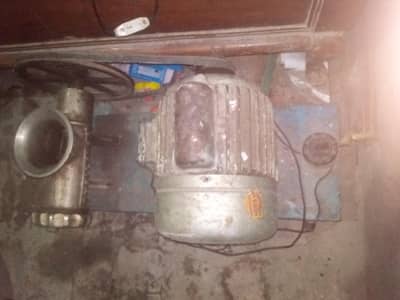 meat machine