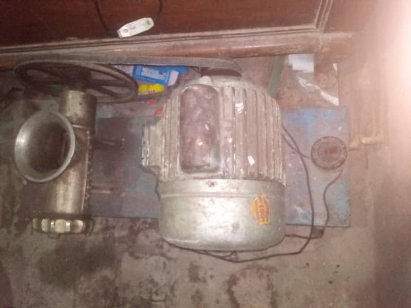 meat machine 0