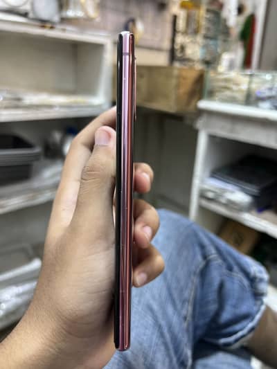 Samsung Mobile Note 10