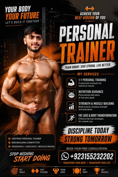 Personal trainer