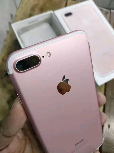 iPhone 7 plus 128gb PTA approved