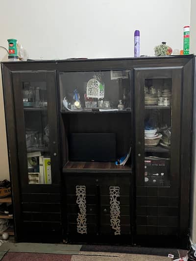 Showcases/wooden Showcase/home furniture for sale