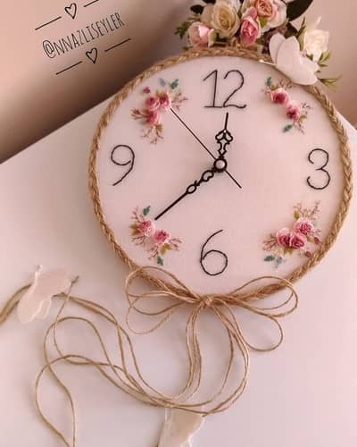 Home Made Clocks