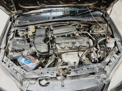 Honda Civic EXi 2004