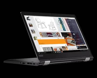 Lenovo yoga (2x1 360 convertible) 11th Gen 16GB ram 256 GB Nvme SSD