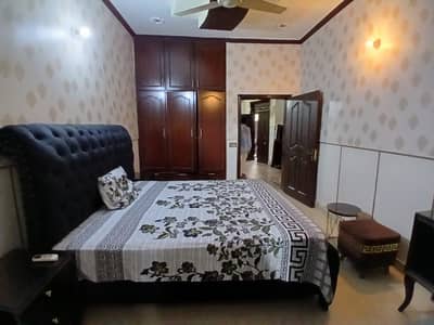 Full Furnished Portion For Rent