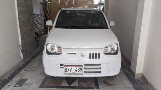 Suzuki Alto 2022