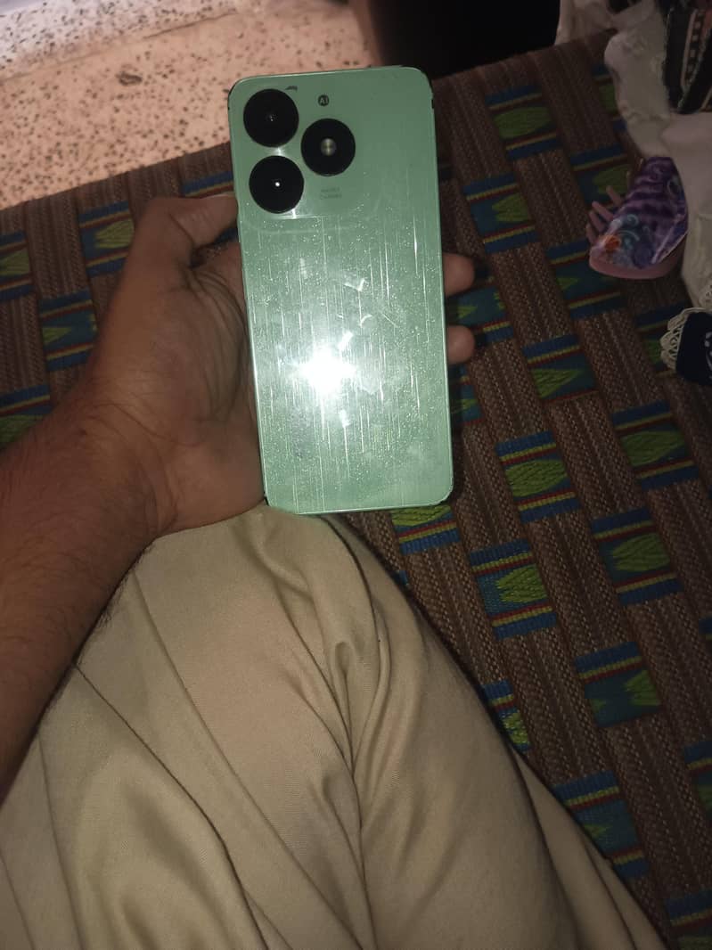 Itel A70 0