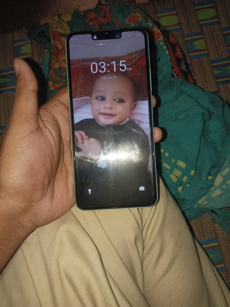 Itel A70 2