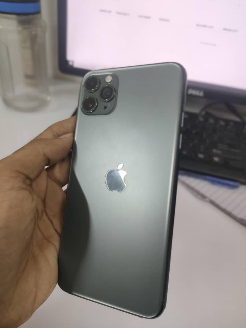 Apple iPhone 11 Pro Max 3