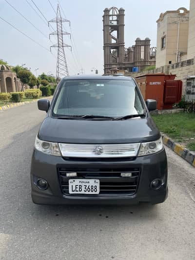 Suzuki Wagon R Stingray 2014