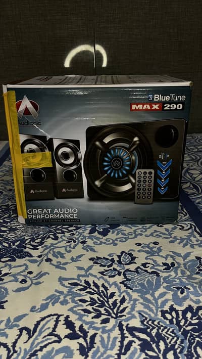 Audionic orignal spaker argent sale