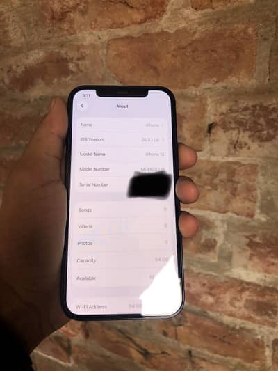 Apple | iPhone | 12 | FU