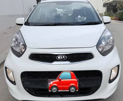 KIA Picanto 2024 Model | Brand new | Low millage