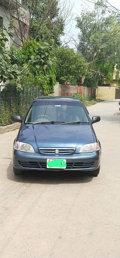 Suzuki Cultus VXR 2007