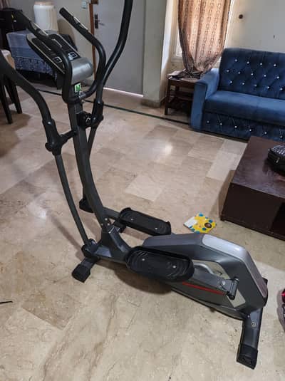 Apollo Elliptical Machine for Home Gym (Full Body Cardio)