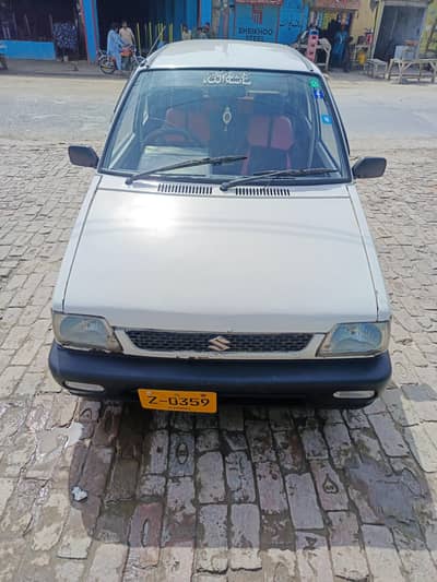 Suzuki mehran 1994 model