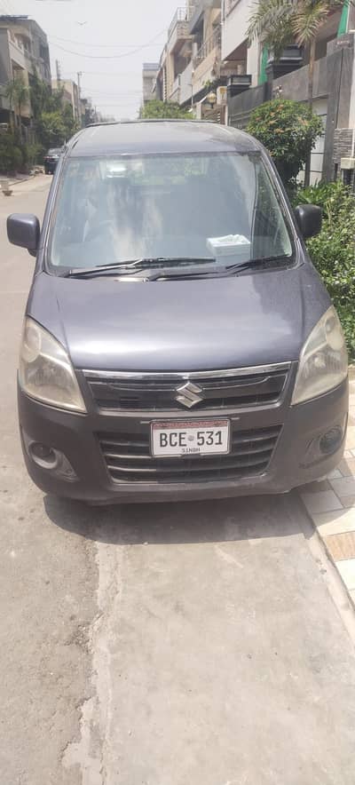 Suzuki Wagon R 2014