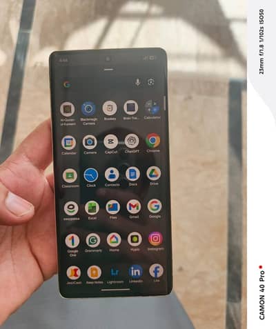 Google pixel 7 pro