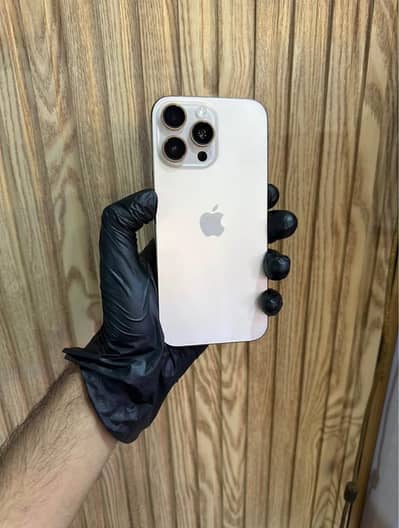 Apple iPhone 16 Pro Max 256gb