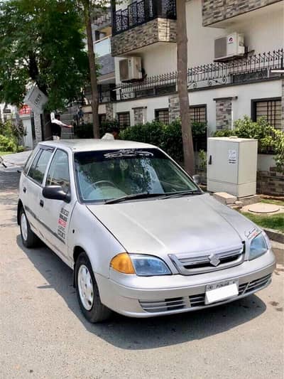 Suzuki Cultus VXR urgent sale