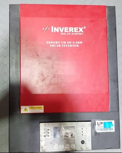 Inverex Expert VM III 5.2kW Solar Inverter for Sale