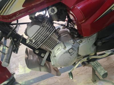 Yamaha bike YBZ