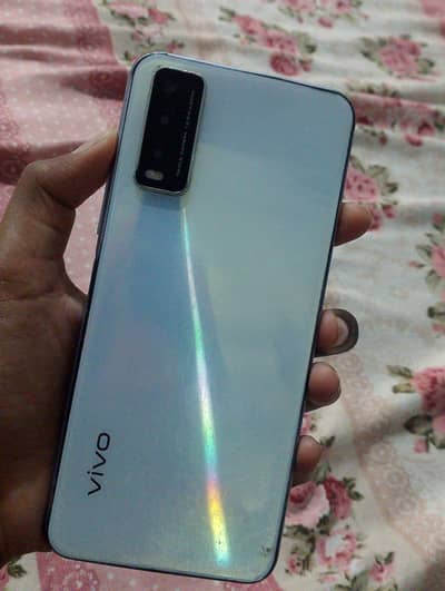 Vivo Y20 6GB RAM 64GB ROM – Fully Working | Charger Included