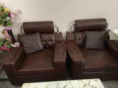 5 seater sofa set