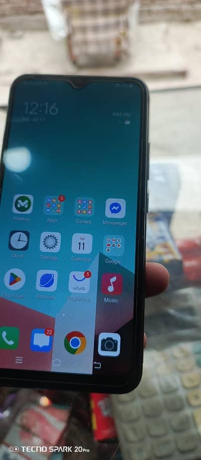 vivo mub mobile 32GB 3 ram