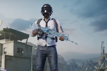 pubg for saleee