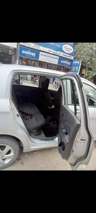 Suzuki Cultus VXR 2019