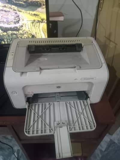 HP P1005 Printer