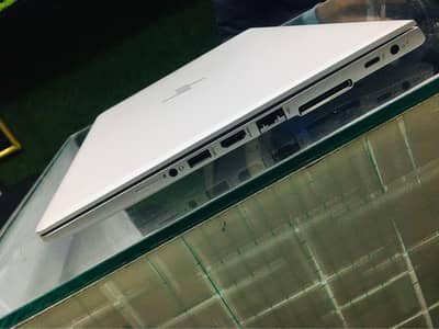 HP ELITEBOOK 840G5 8th GEN & TOUCH SCREEN
