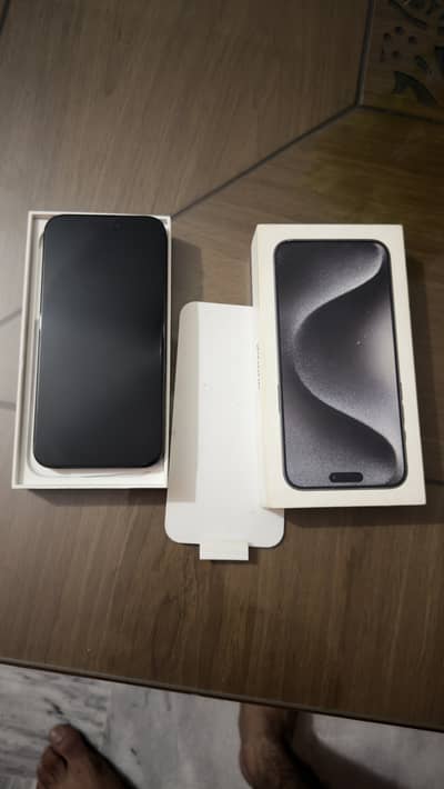 Apple iPhone 15 Pro Max