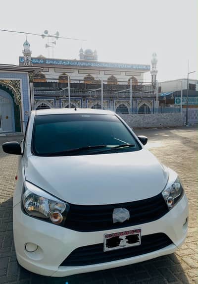 Suzuki Cultus VXR 2018
