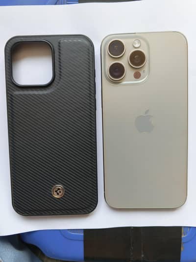 Apple iPhone 15 Pro Max Physical Dual Sim PTA Approved Mint Condition
