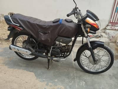 Honda pridor