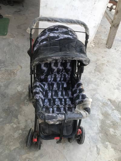 pram just like new