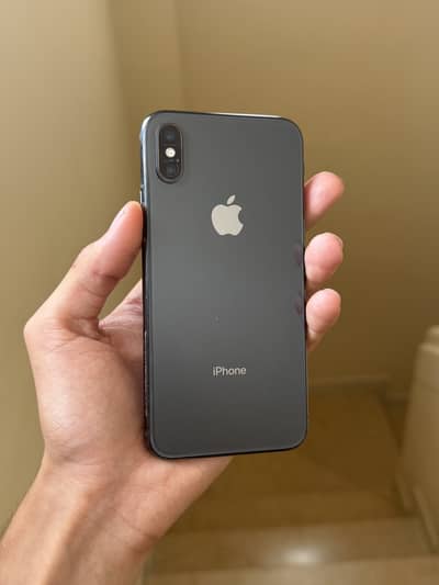 iPhone X (Pta Approved)