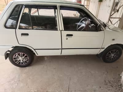 Suzuki Mehran VX 2008