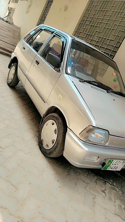 Suzuki Mehran VXR 2019