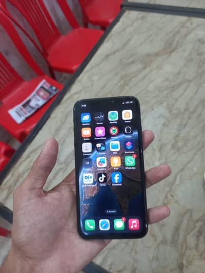 iPhone Xpta approved