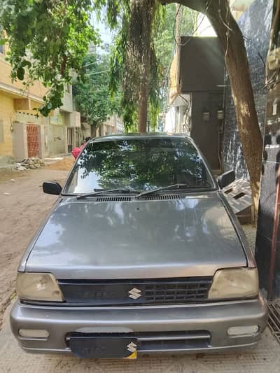 Suzuki Mehran VX 2011 for Sale